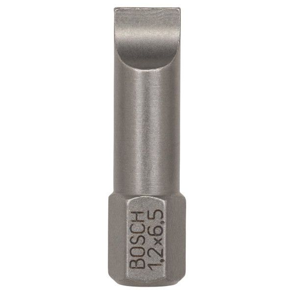 Bosch - Bit Schrauberbit Extra-Hart S 2607001467 1,2 x 6,5 25 mm