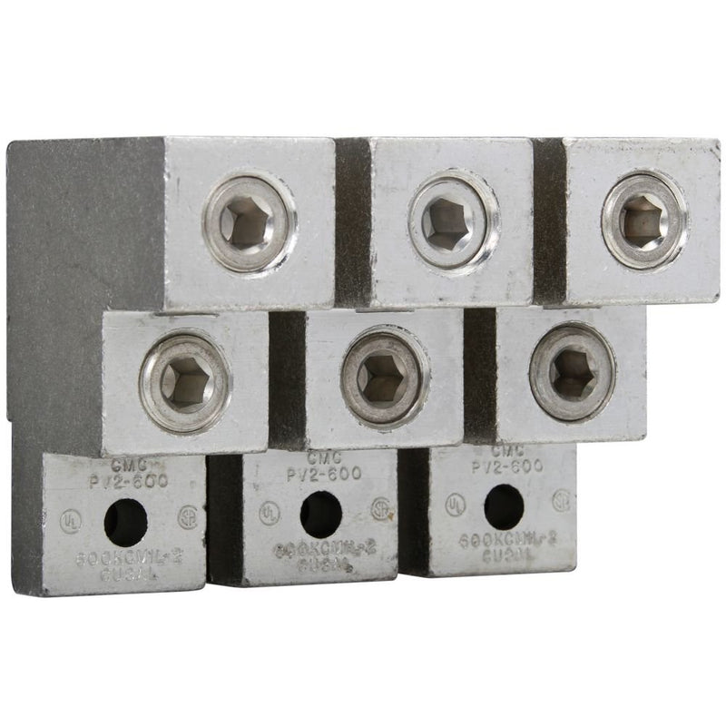 Eaton - Zubehör/Ersatzteile für Überlastschutzgerät Klemmenabdeckung LUG5-3