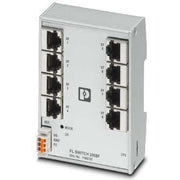 Phoenix Contact - Netzwerk Switch Industrial Ethernet Switch 1106707 8 RJ45-Ports