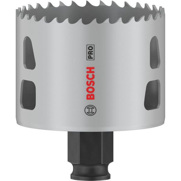 Bosch - Lochsäge PRO Multi Material PC Plus 2608594395 Lochsäge, 64 mm