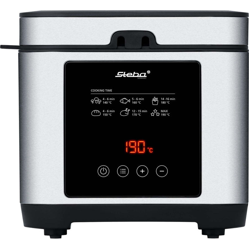 Steba - Fritteuse DF 150 eds/sw 2,5l