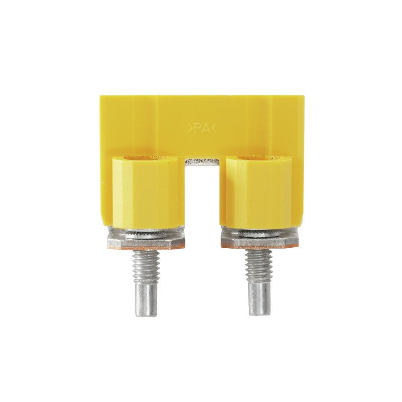 Weidmüller - Querverbinder/Brücker für Reihenklemme Querverbinder WQV 35N/2