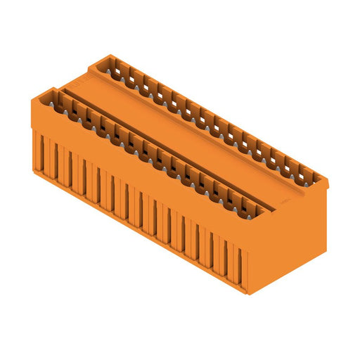 Weidmüller - Leiterplattensteckverbinder Verbinder 5.00mm SLD 5.00/#1614940000  − 10 Stück