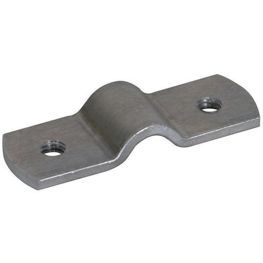 DEHN - Zubehör/Ersatzteile für Erdung und Blitzschutz Zweischraubenüberleger ZSUEL7.102XM6LA38AL Al f. Rd 7-10mm