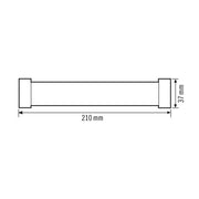 ESYLUX - Akku Ersatzakku 2000mA ELHFMBATTERY 2000mAh