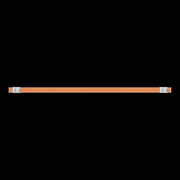 Striebel&John - Sammelschiene Kupferschiene ZX2351 30x10mm 4FB V1, A2