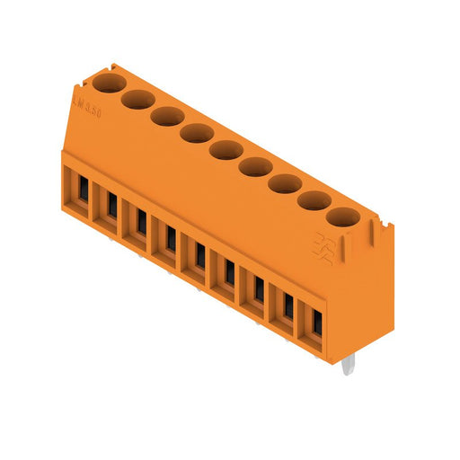 Weidmüller - Leiterplattenklemme Leiterplattenklemme LM 3.50/0#1845080000 3.50mm − 50 Stück