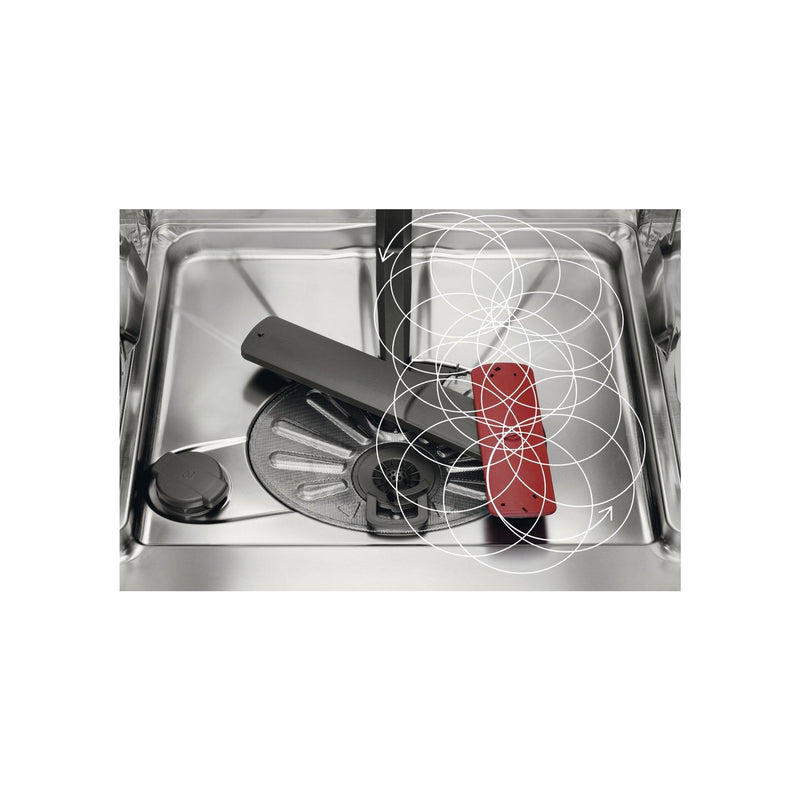 Electrolux AEG MDA - Geschirrspüler Geschirrspüler FFB73527ZM 45cm