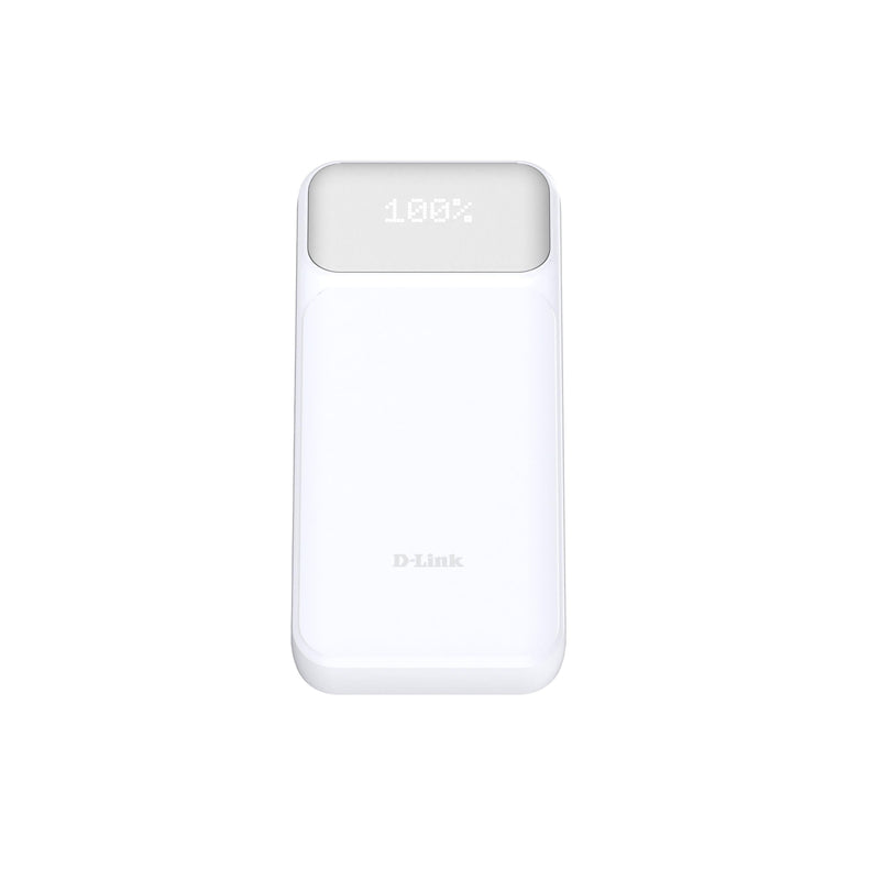 DLink - Akku 20000mAh Power Bank DPP-201