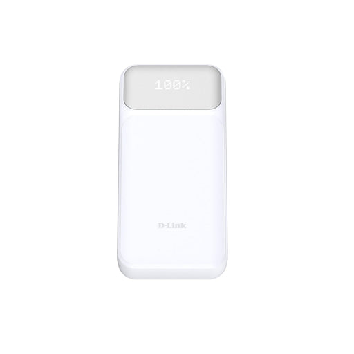 DLink - Akku 20000mAh Power Bank DPP-201