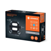 Ledvance - Baustellenleuchte Akku-LED-Arbeitsleuchte LED W #4058075834026 6500K, sw/gr