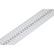 WAGO - Kennzeichnungsmaterial Polyesteretiketten 210-810 unbedruckt, weiß