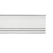 Nobile - Zubehör/Ersatzteile für Lichtschlauch/-band Alu U-Profil 2m 5011148802 Abdeckung transp. − 1 Stück