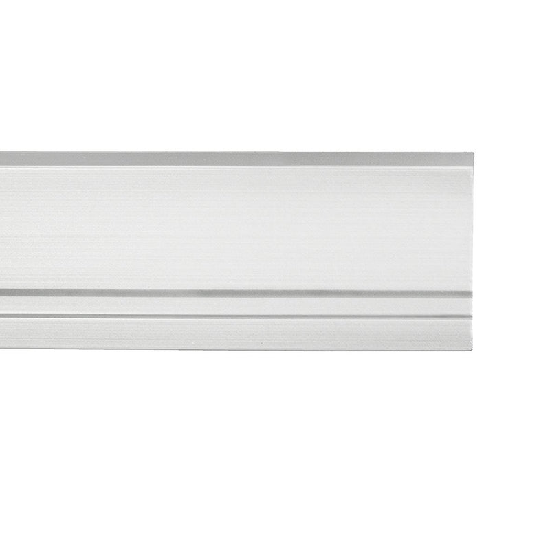 Nobile - Zubehör/Ersatzteile für Lichtschlauch/-band Alu U-Profil 2m 5011148802 Abdeckung transp. − 1 Stück