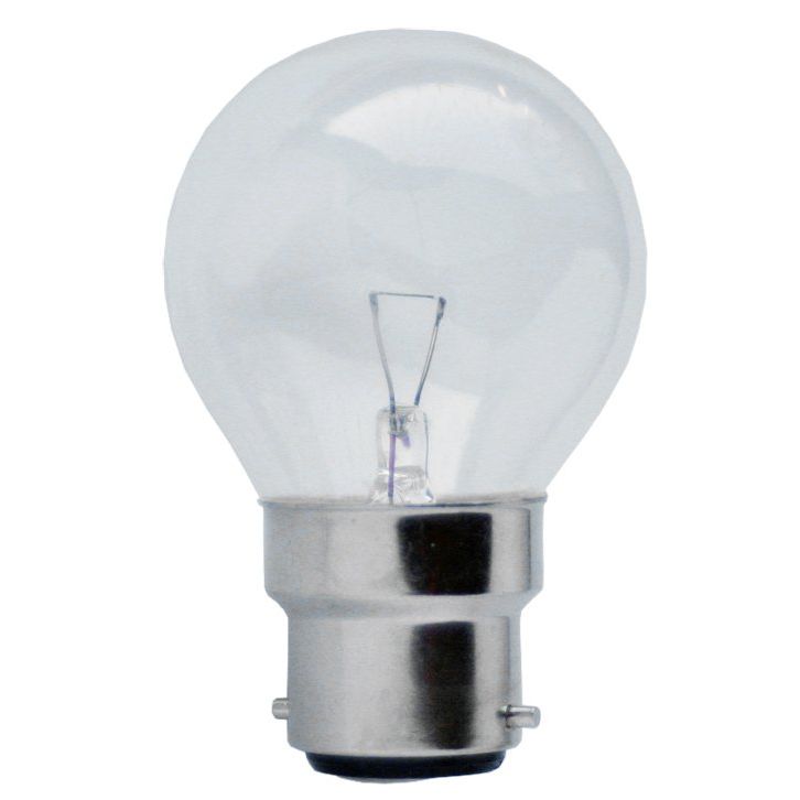 Scharnberger+Hasenbein - Fahrzeuglampe Bahnlampe 45x75mm 87037 B22d/25 85V 25W klar