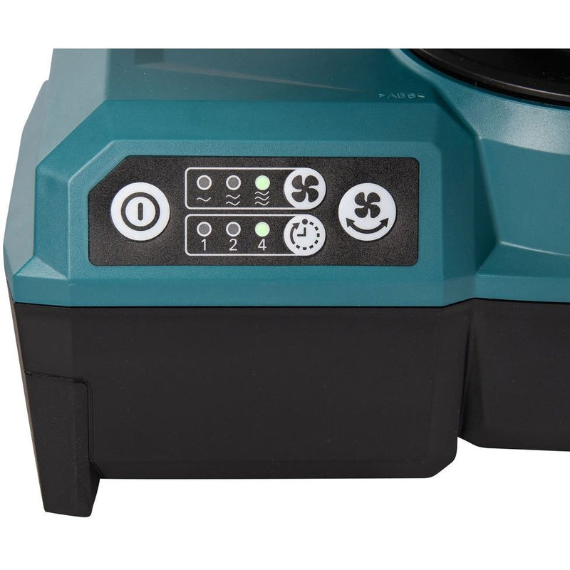 Makita - Umluftventilator Akku-Lüfter CF001GZ 40V max