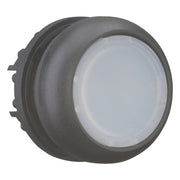 Eaton - Frontelement für Drucktaster Leuchtdrucktaste M22S-DL-W flach,weiss,blanko