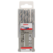 Bosch - Bohrer PRO Metal HSS-G 2608585503 Spiralbohrer 7,4 x