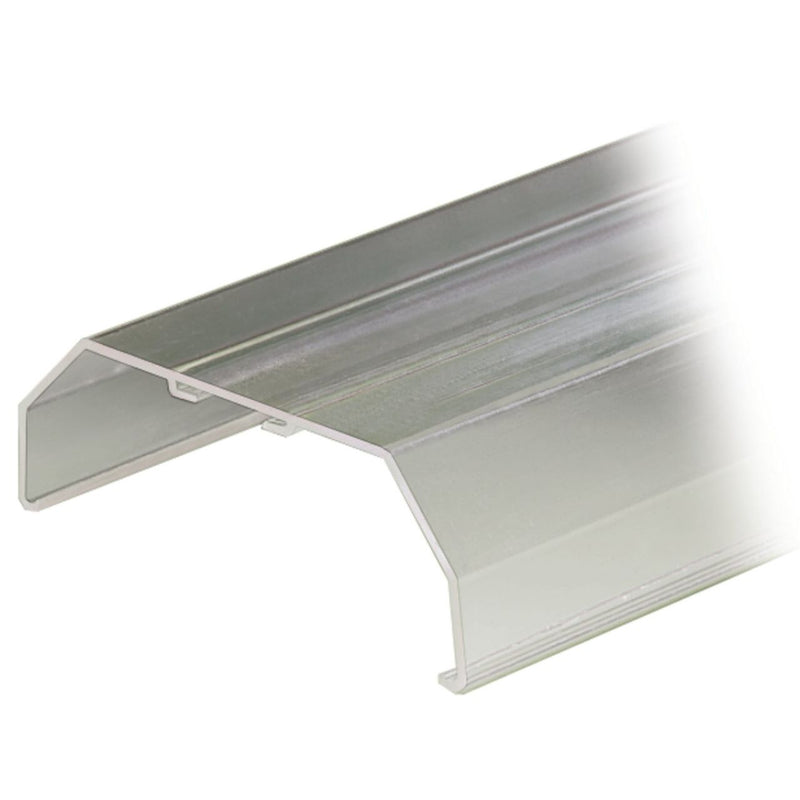 WAGO - Zubehör/Ersatzteile für Klemmen Abdeckprofil 709-153 L=1m 132,8x42mm − 10 Stück