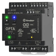 Finder - Logikmodul Opta Bundle Energiemonit. 00K.167 Drehstromzähler