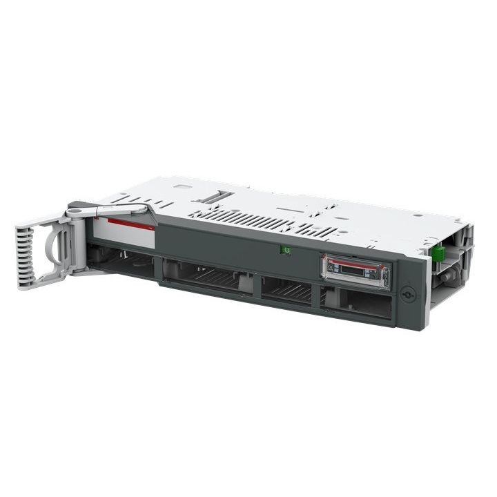 ABB Stotz S&J - Sicherungslasttrennschalter Lasttrennschalter XRG1-50/5-3P-ITS2.D ITS2.D Display-Modul