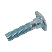 Eaton - Maschinenschraube/Bolzen Flachrundschraube XNNFRS-M10X60-8 M10x60-8,8 − 50 Stück