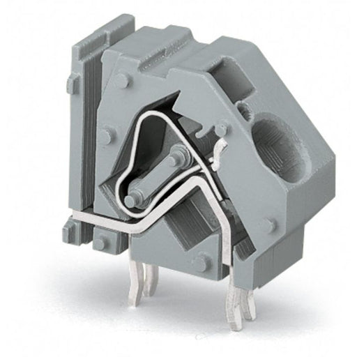 WAGO - Leiterplattenklemme Anreihbare Leiterplattenk. 745-873/006-000/999- 16mm² − 100 Stück
