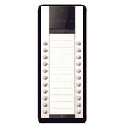 TCS Tür Control - Türstation für Türkommunikation PES PRO Audio Außenstation ASA130222-0019 22T AP R9010