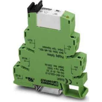 Phoenix Contact - Schaltrelais Interface PLC-RSC- 24DC/21-21 − 1 Stück by Phoenix Contact
