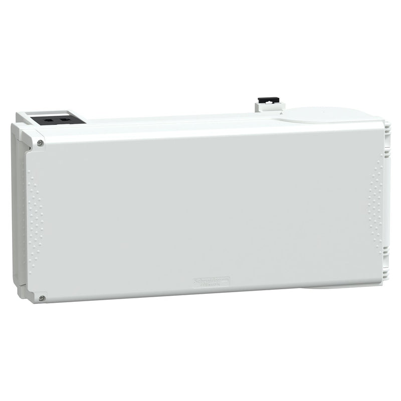 Schneider Electric - Abgangskasten für Schienenverteiler Abgangskasten KSB63SD4 63A,E33