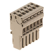 Weidmüller - Zubehör/Ersatzteile für Klemmen Stecker ZP 4/1AN/6 Zugfederanschl.,4mm² − 20 Stück