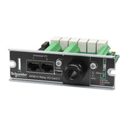 APC - Zubehör/Ersatzteile für USV-Anlagen Dry Contact I/O Karte AP9614