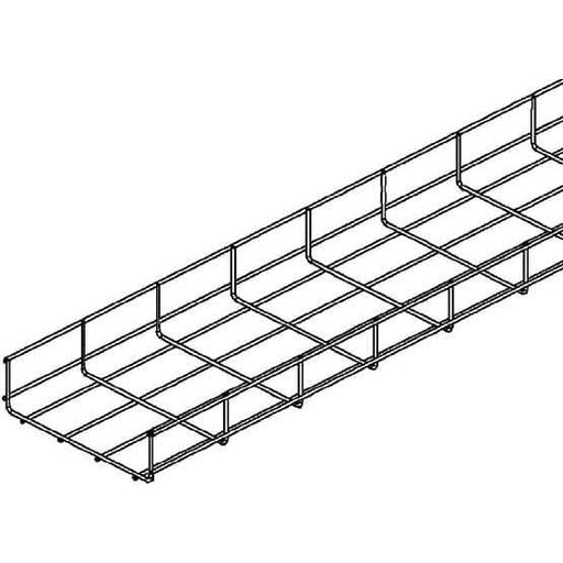 Niedax - Gitterrinne GR 60.060/2 E3 − 2 Meter
