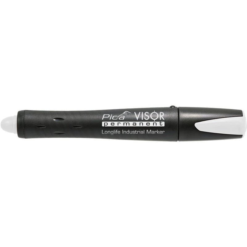 Pica-Marker - Markierungsstift VISOR Permanentmarker 990/52 weiss