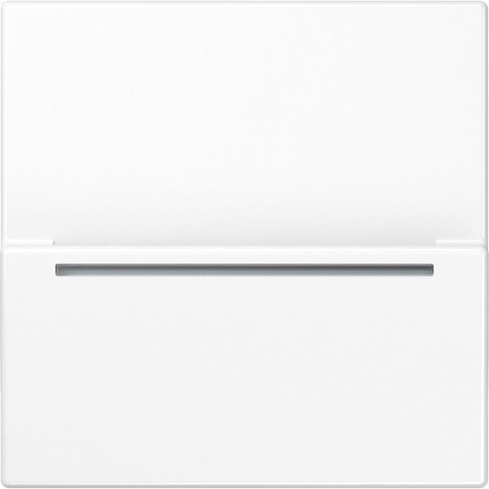 Jung - Abdeckung/Bedienelement für Installationsschalterprogramme Hotelcard-Schalter LS CARD RFID WW RFID