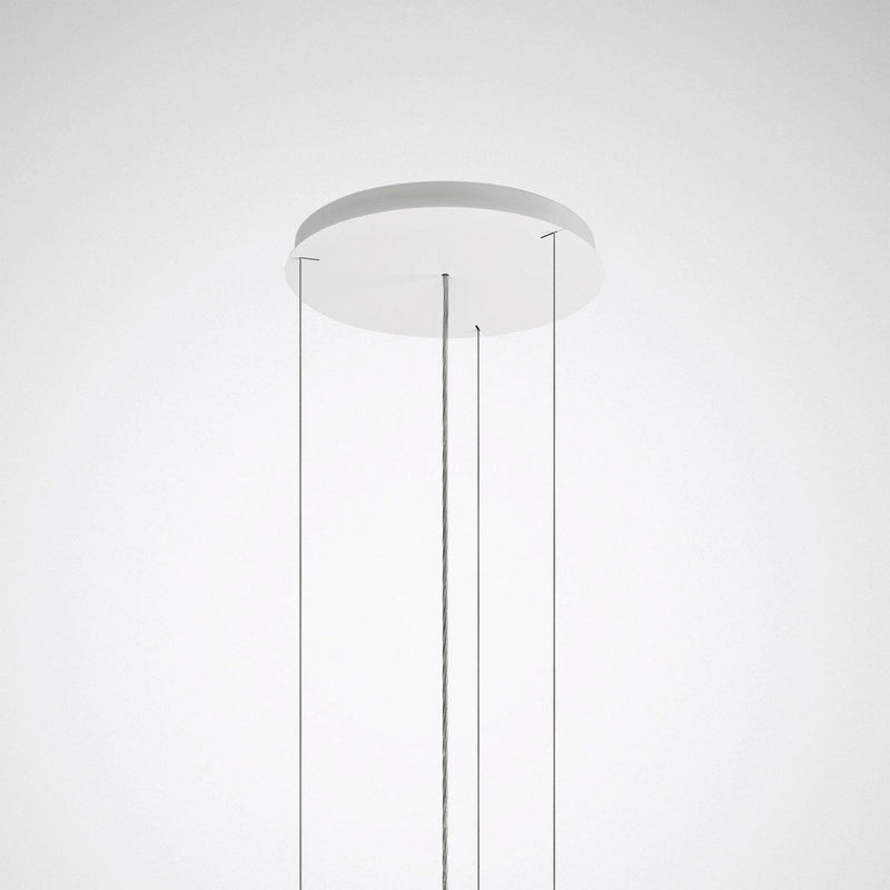 Trilux - Mechanisches Zubehör/Ersatzteile für Leuchten Seilabhängung Solegra ZS #7131700