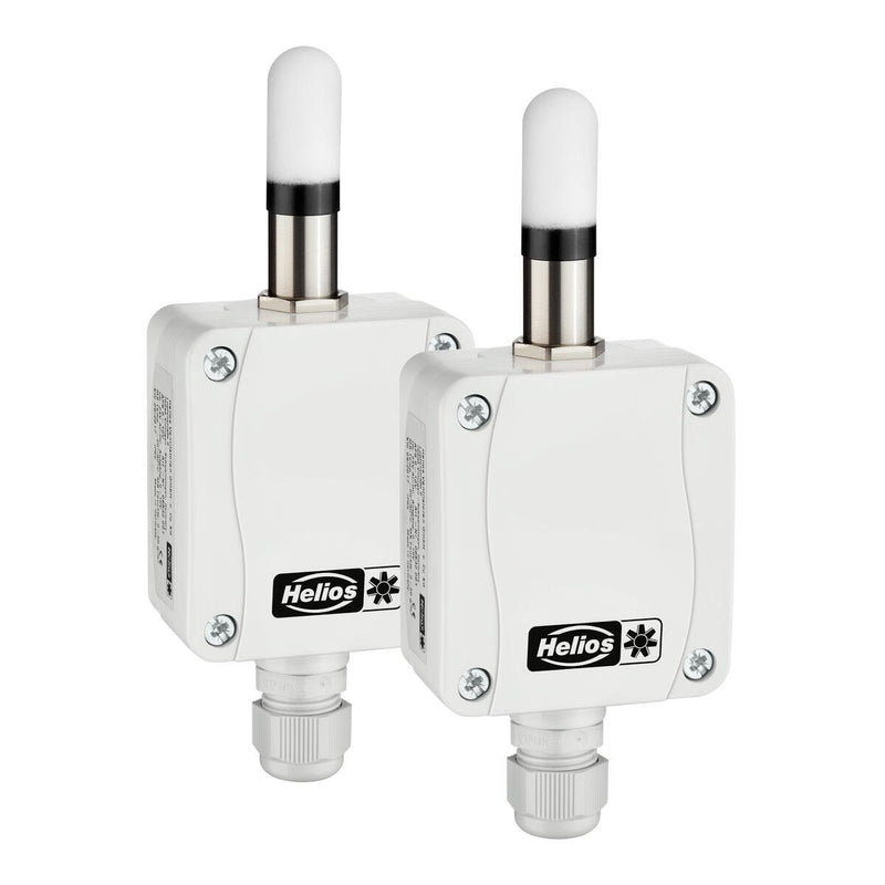 Helios Ventilatoren - Zubehör/Ersatzteile für Ventilatoren Feuchte Sensoren AFS-Set 0-10 V 24VAC/DC IP65, 0-10V