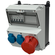 Mennekes - CEE-Steckdosen-Kombination (IEC 60309) Steckdosen-Kombination 920011 AMAXX