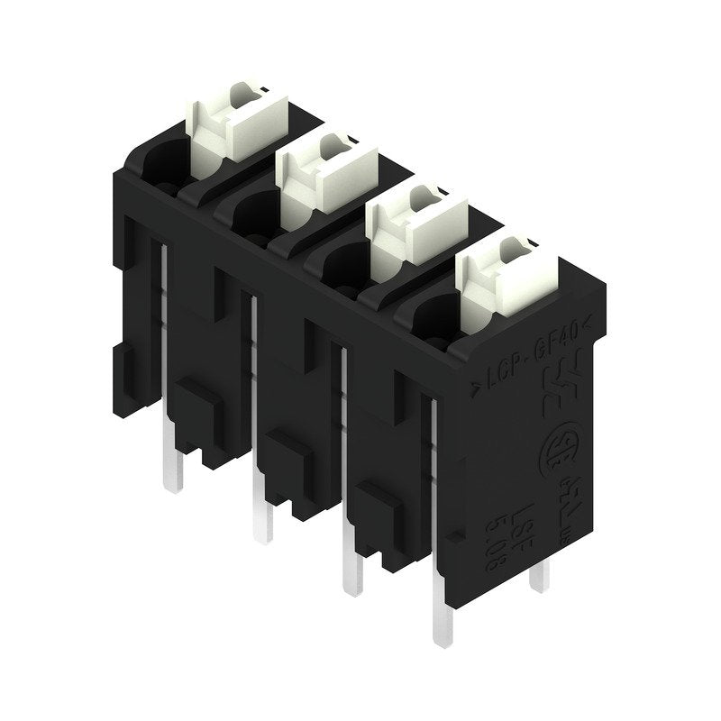 Weidmüller - Leiterplattenklemme Leiterplattenklemme LSF-SMT 5#1876360000 5.08mm − 175 Stück