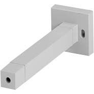 Meyer+Sohn - Mechanisches Zubehör/Ersatzteile für Leuchten Ausleger 1280738940 220mm