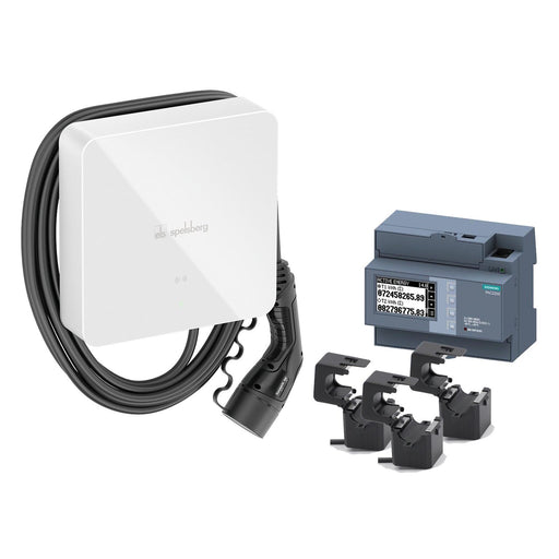 Spelsberg - Ladestation E-Mobility Wallbox 59181601 Polar, IP54