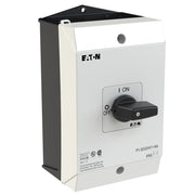 Eaton - Lasttrennschalter EIN-AUS-Schalter P1-32/I2/HI11-NA P1 32A Aufbau