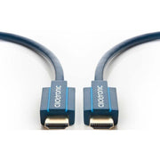 Clicktronic - Konfektioniertes A/V-Kabel Ultra HighSpeed HDMI Kabel 40988 1m,TypA,f.4K/8K
