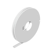 Weidmüller - Klemmenmarkierung Leitermarkierer, Etikett WS 12/5 MM WS 12x5mm weiß − 800 Stück