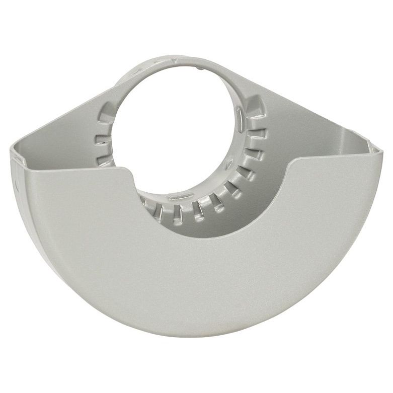 Bosch - Systemzubehör für Schleifen/Polieren (Akku/elektrisch/Druckluft) Schutzhaube mit Deckblech, 2605510256 115 mm passend zu