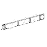 Schneider Electric - Schienenverteilereinheit Verteilerstreckenstück KSA100ED4306 gerade, 3m, 100A