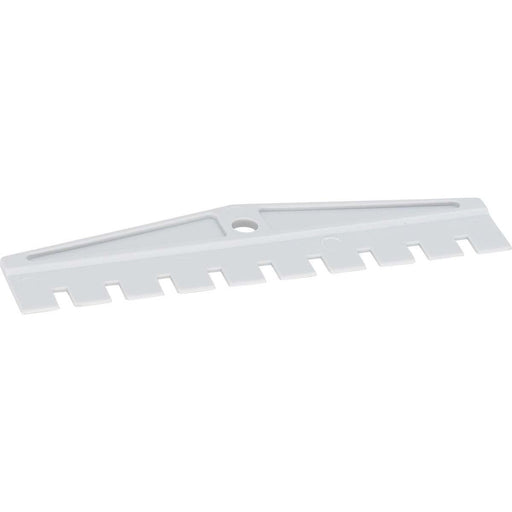 CobiNet - Fernmeldeleisten-Stecker Trennstecker 102233 2/10, grau − 10 Stück