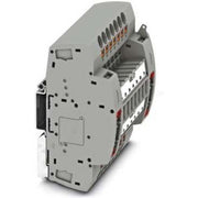 Phoenix Contact - Trenn- und Messtrenn-Reihenklemme Messwandlerblock PTRE 6-2/E7 7-pol, 0,5qmm-10qmm