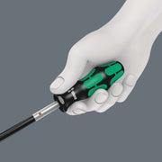Wera - Bit-Schraubendreher Bit-Handhalter 028160 1/4"x177mm