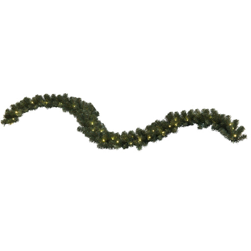 Star Trading - Festbeleuchtung LED-Girlande 612-17 270cm − 4 Stück